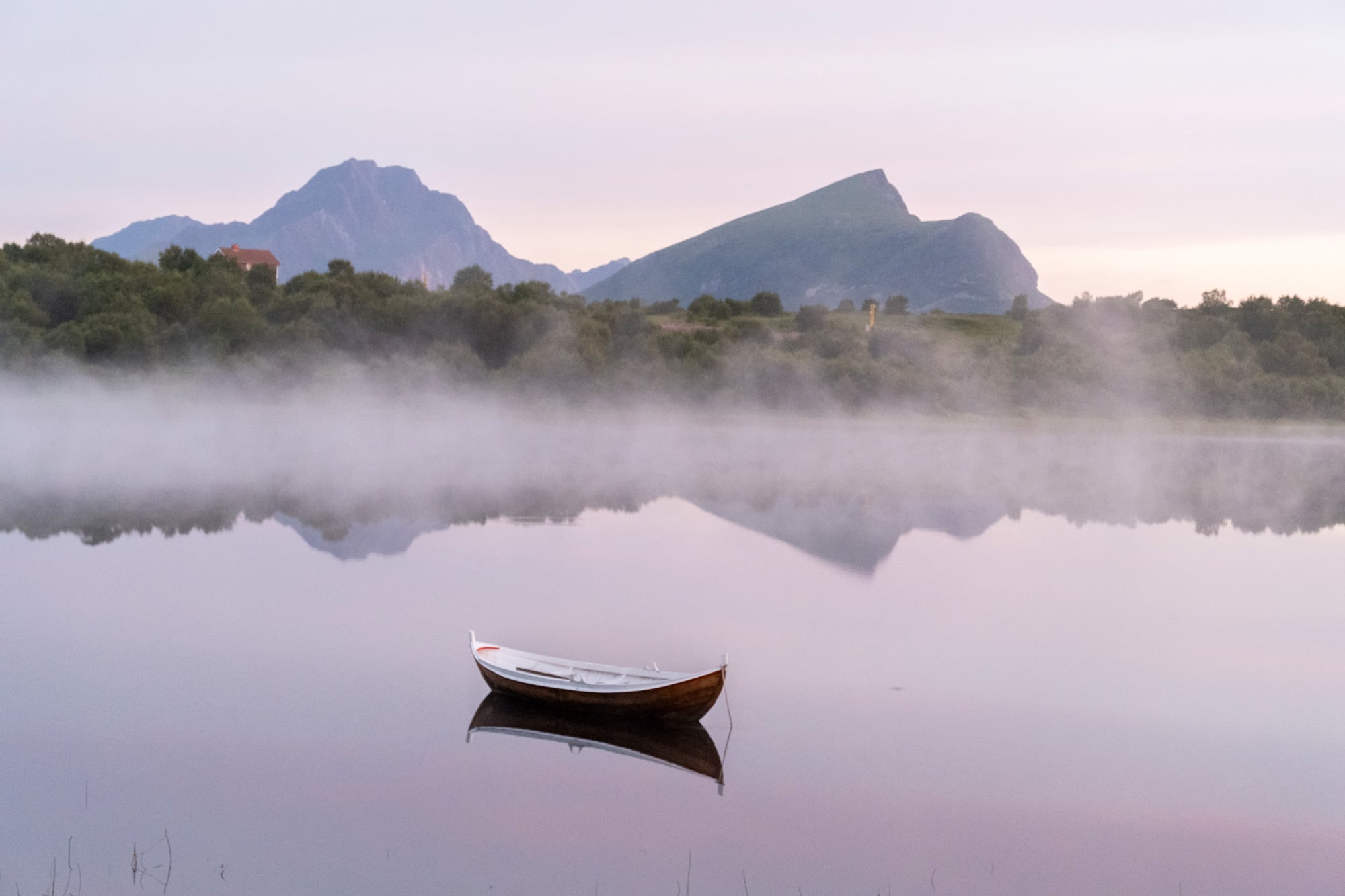 Landscape of Lofoten Album 10
