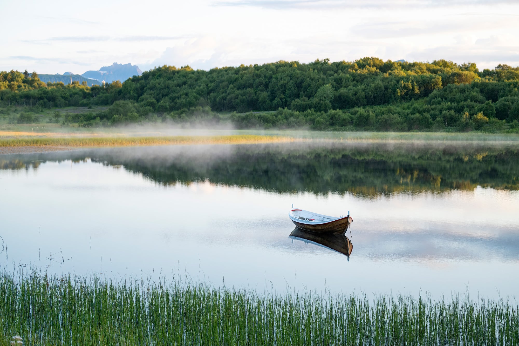 Landscape of Lofoten Album 3