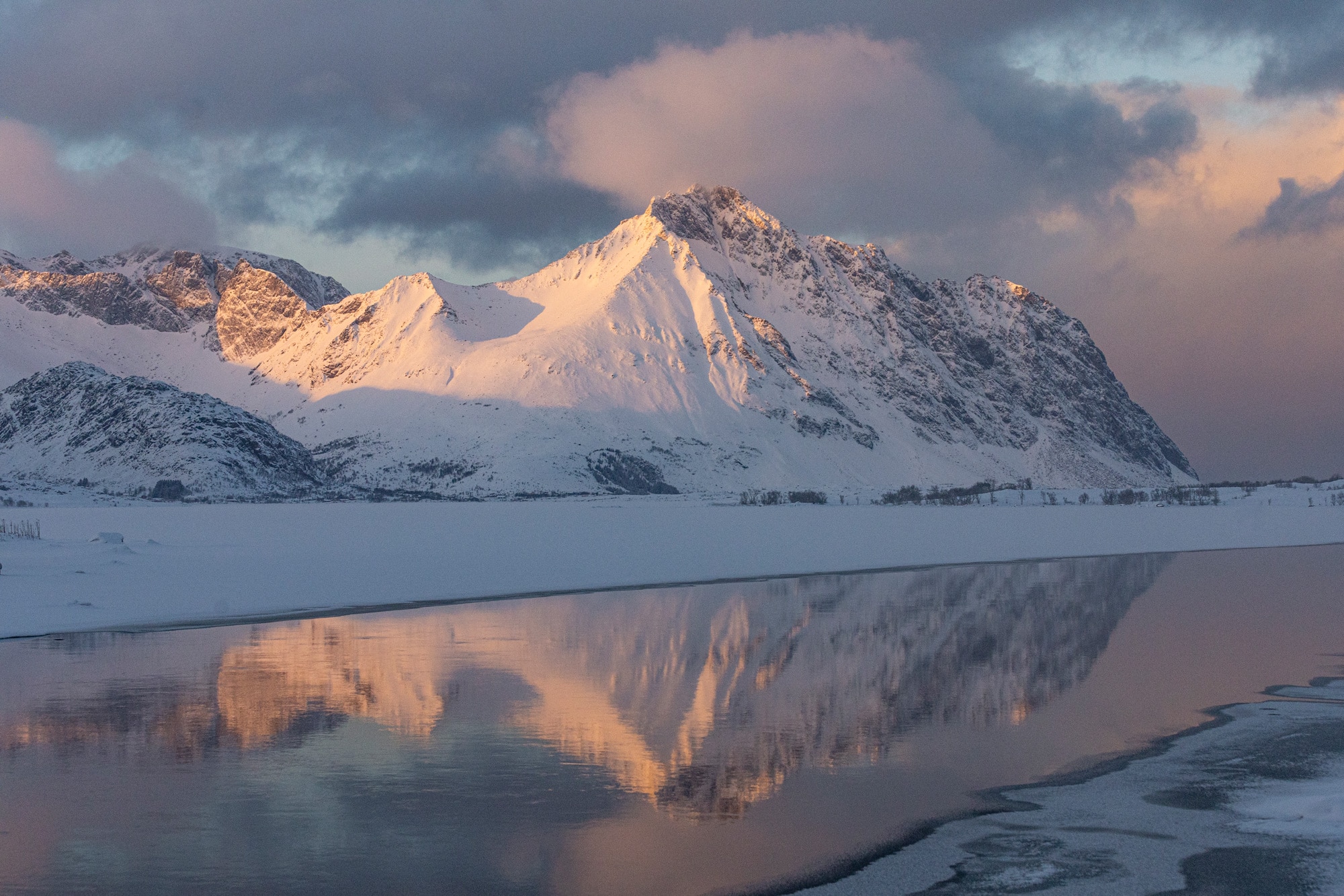 Landscape of Lofoten Album 6