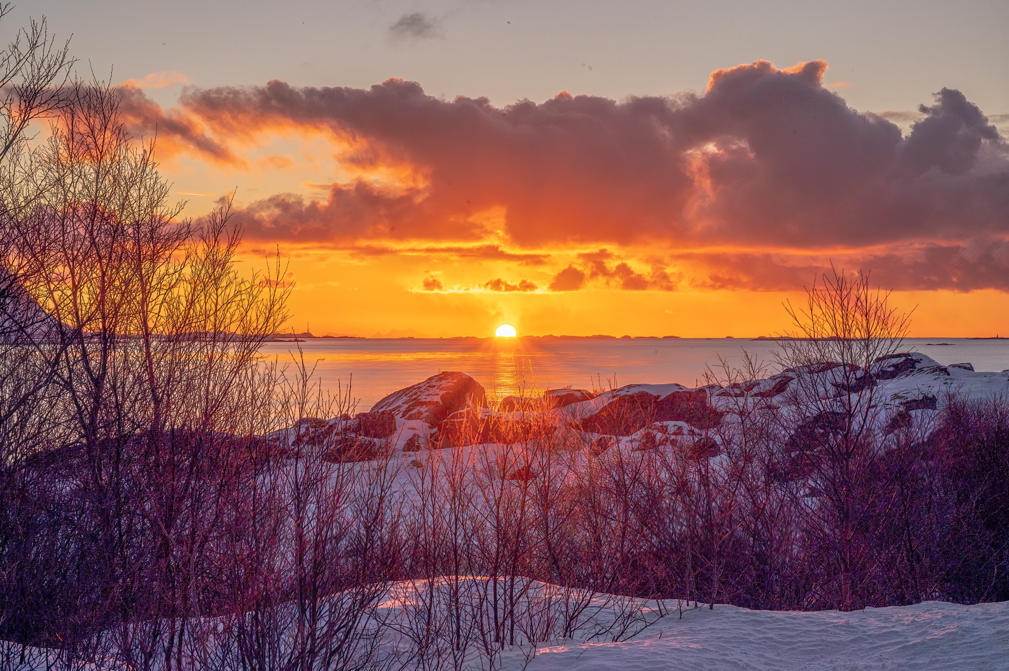Landscape of Lofoten Album 7